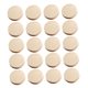 thumbnail image 5 of WEUVEB 50Ud Botones Redondos Dorados Para Abrigos Botones De Repuesto Para Y, 5 of 8