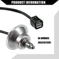 thumbnail image 7 of Unique Bargains No.365315Y3J01 Oxygen Sensor for Honda Accord 2017-2020 Front Air Fuel Ratio Sensor Durable Metal, 7 of 7