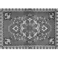 thumbnail image 1 of Ahgly Company Indoor Rectangle Persian Gray Traditional Area Rugs, 7' x 10', 1 of 1