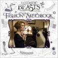 thumbnail image 2 of Fantastic Beasts and Where to Find Them Fashion Sketchbook, 2 of 2