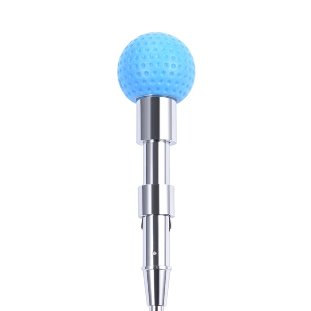 Entrenador de Swing de Golf, Equipo de Entrenamiento de Herramientas de práctica de Ayuda de Entrenamiento de Golf para Fuerza y Ritmo Amonsee No