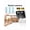 White, variant on 2K Cameras For Home Security, 2.4/5GHz Wi-Fi 6 Indoor Camera For Dog/Pet/Nanny/Baby With US Phone App, AI Text Recognition, Smart Search, Color Night Vision,2 Way Talk Mini Cam,Human Detection