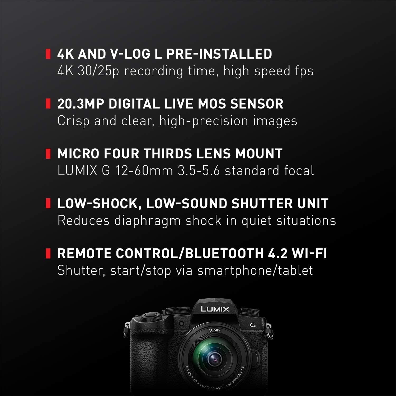 Panasonic LUMIX G9 II - Thumbnail 3