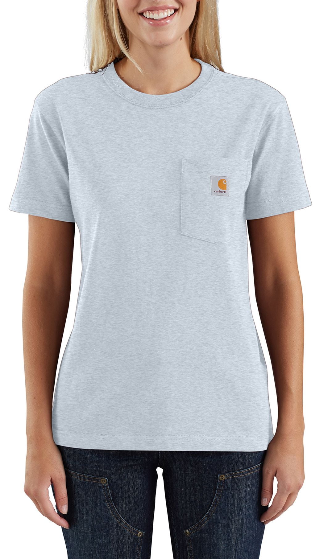 walmart carhartt t shirt