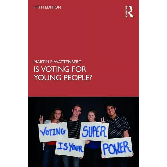 Is Voting for Young People?, (Paperback)