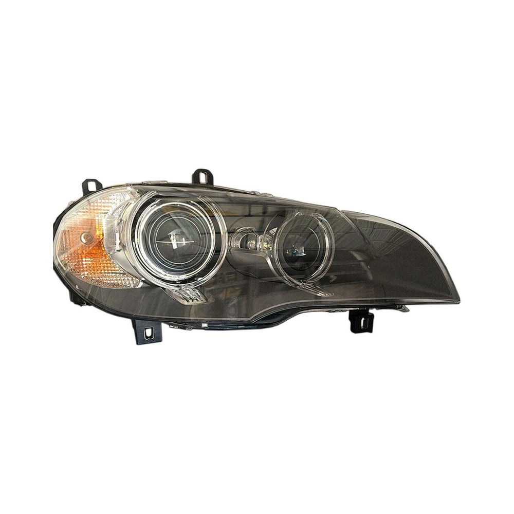 NEW HEADLIGHT LENS & HOUSING RIGHT SIDE FITS 20112013 BMW X5