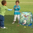 thumbnail image 2 of Dinosaur Bean Bag Toss Game for Kids with Carry Bag, 2-in-1 Foldable Toddler Cornhole Board Backyard Beach Lawn Outside Toys, Outdoor Yard Party Activities Toy Gifts for Boys Girls Age 3 4 5 6 7 8, 2 of 9