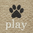 thumbnail image 4 of Design Imports CAMZ13077 Tapis pour Animaux en Forme d'Os, 16x24, 4 of 4