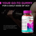 thumbnail image 6 of True Keto Fusion Gummies, Official True Keto Fusion ACV Gummy S, Keto+ACV Supplement, All Natural Apple Cider Vinegar, Gomitas Reviews (60 Gummies), 6 of 7