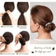 thumbnail image 5 of Horquilla para el cabello para mujer, pinza para el cabello en forma de U de tortuga, pinza para el cabello con forma de U francesa para el cabello, 5 of 5