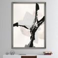 thumbnail image 2 of Designart Abstract Neutral III Framed Wall Art, 2 of 3
