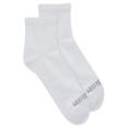 thumbnail image 2 of Fruit of The Loom Women's Ankle Comfort Socks, 10 Pack, 2 of 5