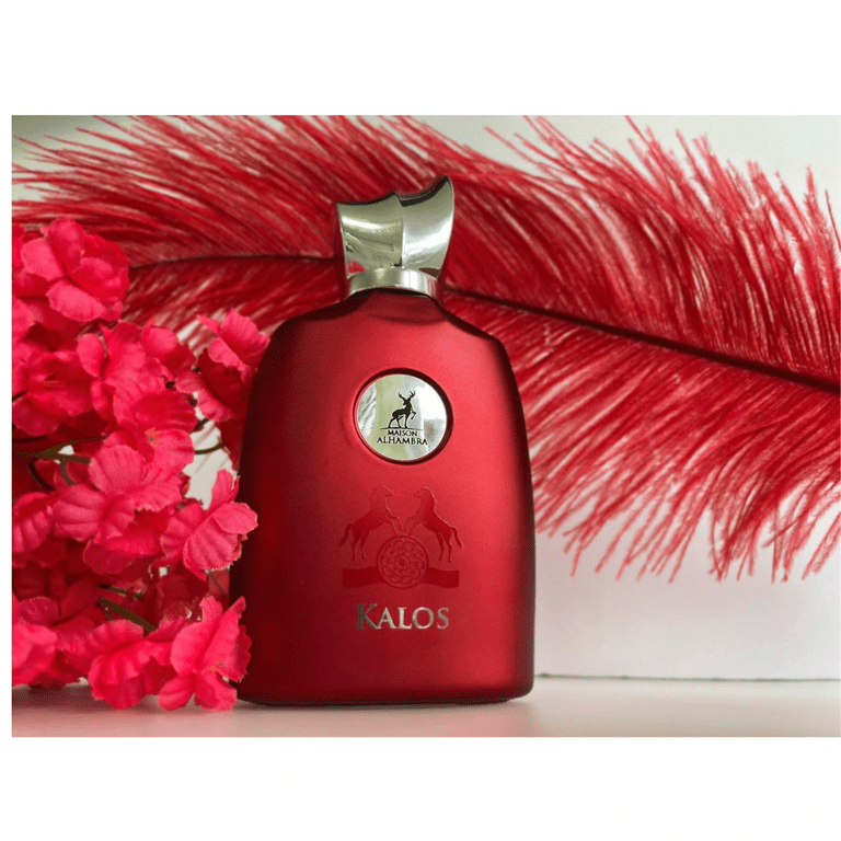 Maison Alhambra Kalos Eau De Parfum Spray (Unisex) By Maison Alhambra - 3.4 oz Maison Alhambra Kalos Eau De Parfum Spray (Unisex) By Maison Alhambra - 3.4 oz