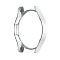 thumbnail image 1 of Funda protectora de media cubierta para Samsung Galaxy Watch 4 44mm Smartwatch PC Bumper, 1 of 7