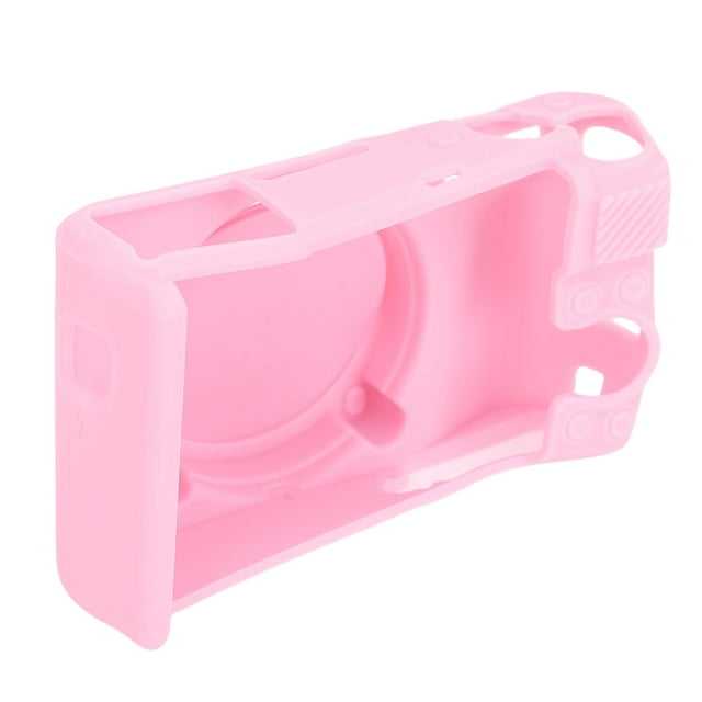 Silicone Camera Case Scratch Proof Anti Slip Soft Protective Cover for SX740 SX730 Digital Camera