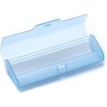 thumbnail image 4 of 4 Pcs Clear Plastic Eyeglasses Cases - Portable Transparent Sunglasses Boxes, 4 of 5