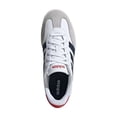 thumbnail image 5 of Adi-das Men's Barreda Tennis Sneaker - IH1228 - White/Navy Blue/Red/Grey, 5 of 5