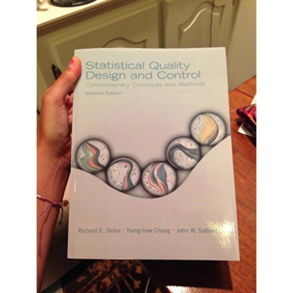 Pre-Owned Devor: Statl Qual Des Control _c2 (Paperback) 0130413445 9780130413444