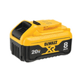 thumbnail image 2 of DeWALT DCB208 20 Volt MAX XR Lithium Ion 8 0 Ah Battery, 2 of 2