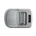 Frigidaire 26 lb. Countertop Self Cleaning Ice Maker EFIC120SSSC