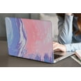 thumbnail image 4 of KSK KAISHEK Hard Protective Shell Case Cover Only for MacBook Pro 16" with XDR Display Touch ID Type C Model: A2780/A2485 (Painting 43), 4 of 5