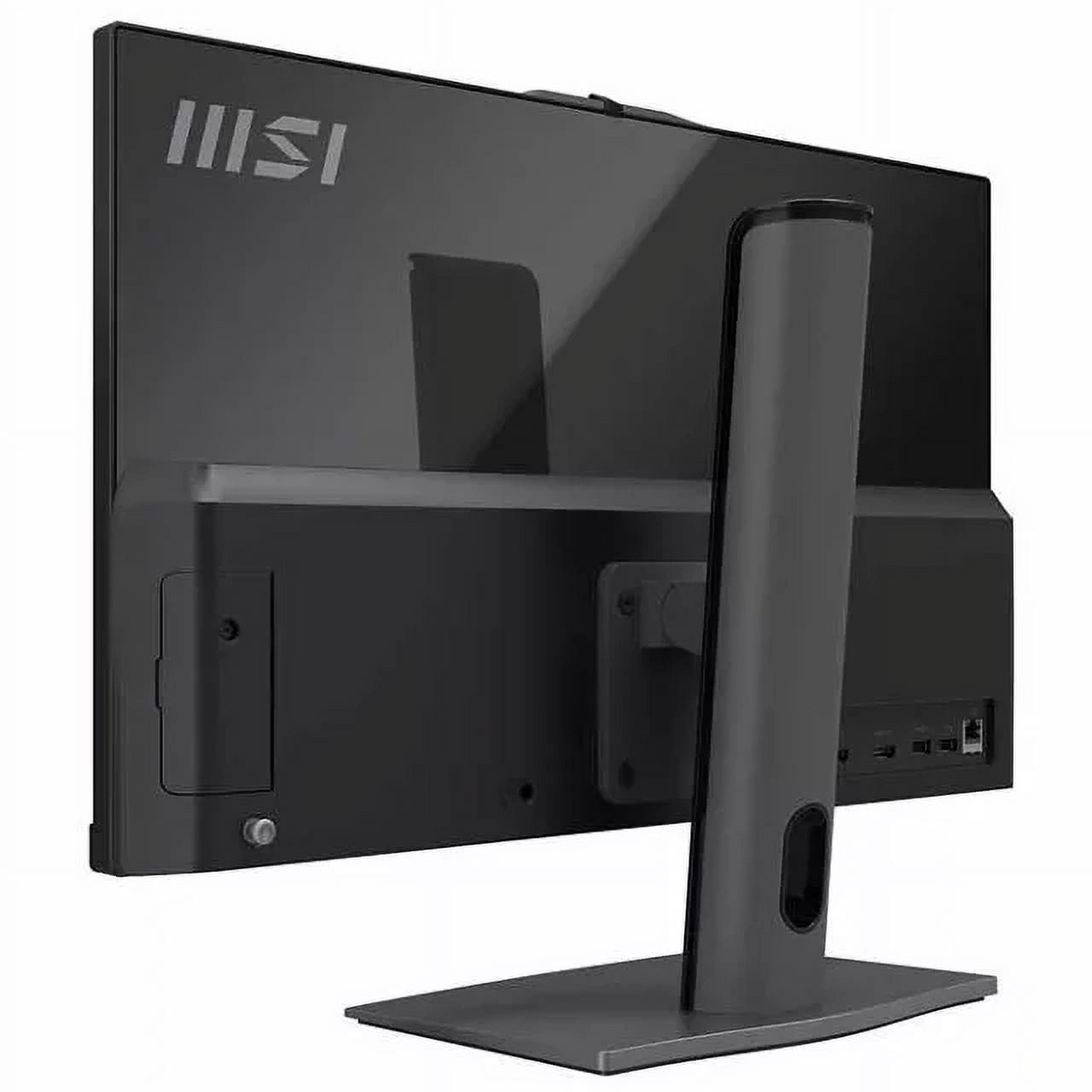 MSI All-in-One Computer Modern Intel Core 7 Processor 150U 16GB RAM 1TB SSD + 1TB HDD 23.8" FHD Touchscreen Windows 11 Home