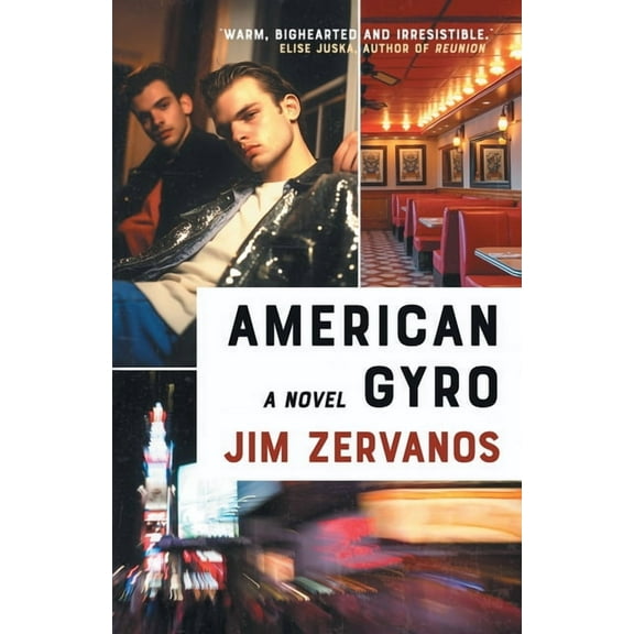 American Gyro, (Paperback)