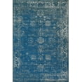 thumbnail image 4 of Unique Loom 3141395 6 x 9 ft. Casino Sofia Rectangular Rug, Blue, 4 of 5