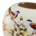 thumbnail image 2 of tredstone Elegant Tissue Box Cover Organizer for Office Desk and Table Countertop Bird Flower, 2 of 9
