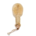 thumbnail image 1 of Cepillo corporal para baño de piel seca, cerdas de sisal puras y naturales. 9"" de longitud, 1 of 5
