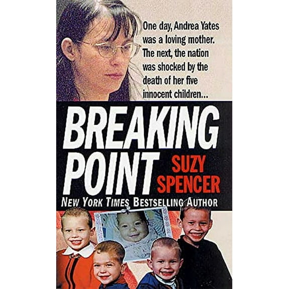Pre-Owned Breaking Point (St. Martin's true crime library) Paperback