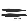 thumbnail image 1 of Palas para drones agrícolas para protección de plantas, repuestos de plástico de primera calidad, kit de actualización de hélices plegables 3090 CCW, 1 of 8