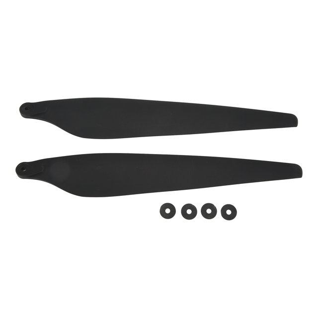 Palas para drones agrícolas para protección de plantas, repuestos de plástico de primera calidad, kit de actualización de hélices plegables 3090 CCW
