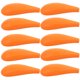 thumbnail image 1 of Panga de ropa de 5 pares de percha para perchas para perchas que proporcionan soporte de hombros y evitan la deformación, adecuado para uso en el hogar, 1 of 4