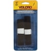 VELCRO® Brand Sew On 12in x 5/8in tape. Black