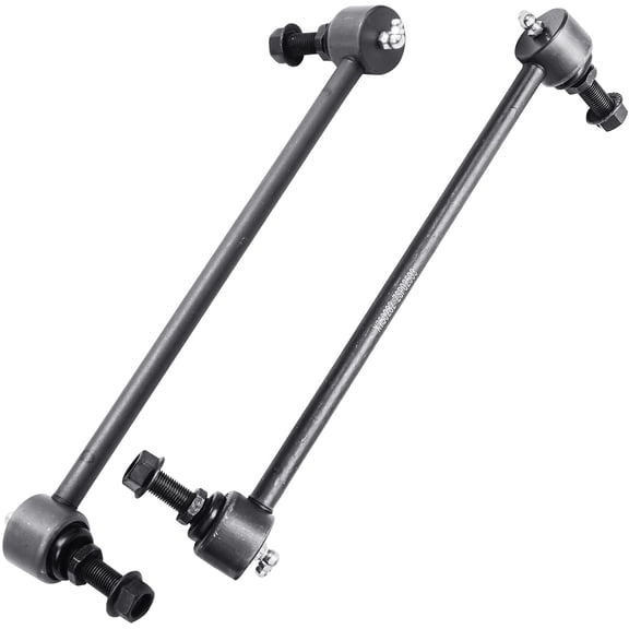 Detroit Axle - Pair Front Sway Bars for Nissan Altima Maxima Murano Pathfinder Infiniti JX35 QX60 2 Sway Bar Links Replacement