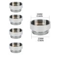 thumbnail image 5 of BrassWaterPurifierAeratorConnectorKitchenMaleFemaleBrassFaucetAdapter, 5 of 5