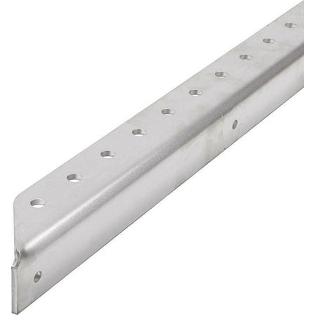 Allstar Performance Aluminum Angled Stock Long Pack of 5