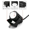 thumbnail image 3 of Motorcycle Spotlight Projector Lens Dual Color Universal 12v Led Headlight Auxiliary Driving Lamp For Motorbike Motorcycle Bulbs| |, 3 of 5