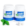 thumbnail image 1 of Epic Dental 100% Xylitol Sweetened Breath Mints, 1 of 9