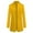 Yellow, variant on Tiqkatyck Womens Tops Clearance Womens Artificial Wool Coat Trench Jacket Ladies Warm Long Overcoat Outwear Open Sleeve Cardigan Jacket Solid Coat winter coat Yellow Yellow L