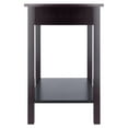 thumbnail image 5 of Winsome Liso Printer Stand, Espresso Finish, 5 of 10