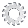 thumbnail image 1 of Cuchilla De Fresa, 8 Piezas Cortador De Fresado De Acero De Alta Velocidad Resistente Al Desgaste Exquisito Para La Industria, 1 of 7