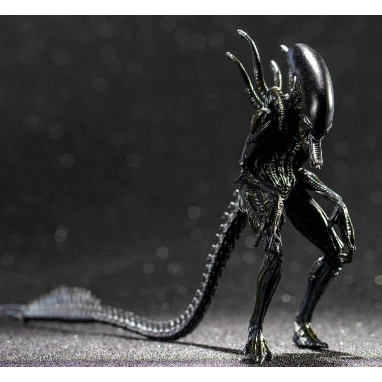 Hiya Toys - AVP Alien Warrior PX 1/18 Scale Figure, Hiya Toys