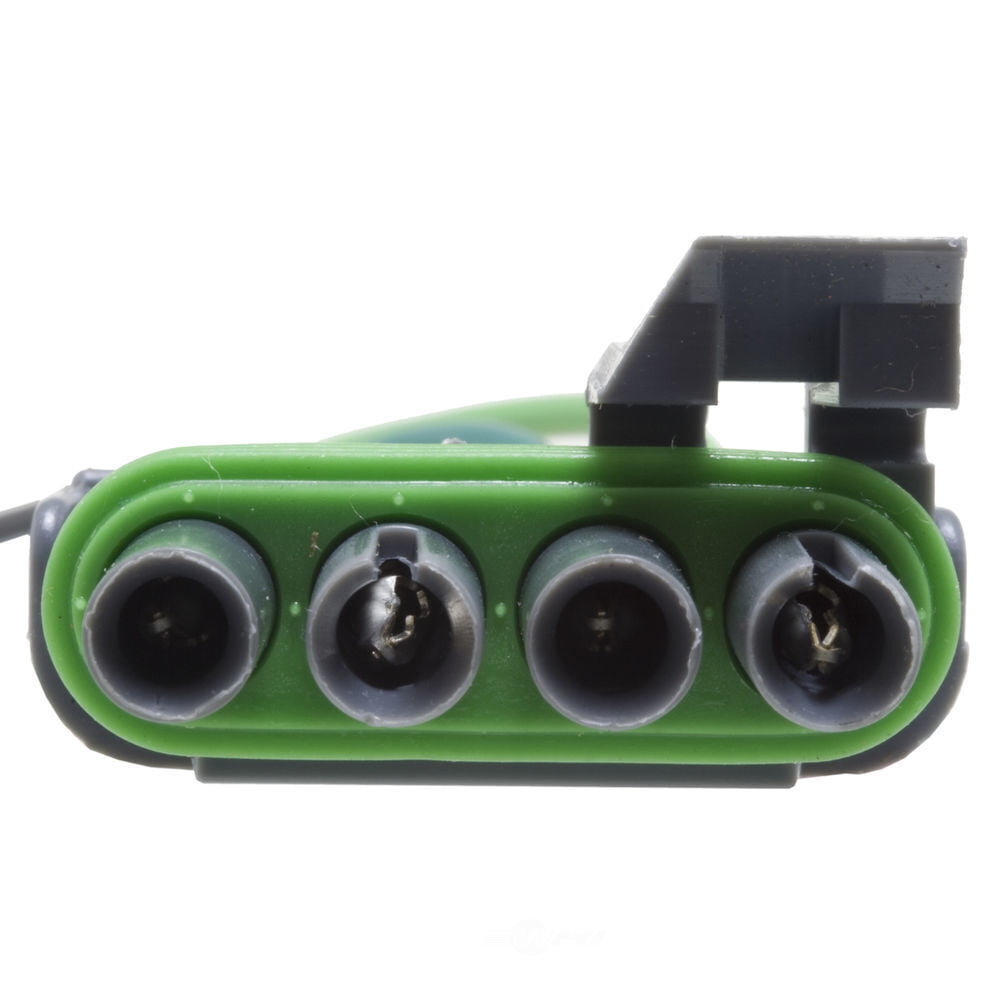 WVE 1P1048 Idle Speed Control Motor Connector