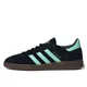 thumbnail image 3 of Zapatillas de skate Adidas Originals Handball Spezial para hombre y mujer, antideslizantes, resistentes al desgaste, de caña baja, para el tiempo libre, blancas y azules, 3 of 5