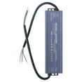 thumbnail image 1 of LED Driver Transformer, Easy Installation 80W Low Loss Copper Core Aluminum Alloy Waterproof Power Supply Multifunctional  For Monitoring Equipment 12V 6.6A,24V 3.3A, 1 of 8