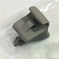 thumbnail image 2 of 1 Pcs 85235-1C300QS Grey Retainer Sunvisor Clip for Hyundai Getz I20 2002-2012 Car Sun Visor Clip Bracket 852351C300QS, 2 of 5