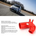 thumbnail image 4 of Silicone Air Intake Hose Pipe Kit, Elbow Coupler Silicone Hose, Silicone Radiator Hose For , Intercooler, Intake Piping, For  Abarth 500 595 695 1.4L TurboJet 2008-2023, 4 of 8