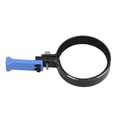 thumbnail image 3 of Hand Steering Wheel , Inner Soft Pad RC Steering Wheel  Adjustable  for SCX10 Series Red,Blue, 3 of 8